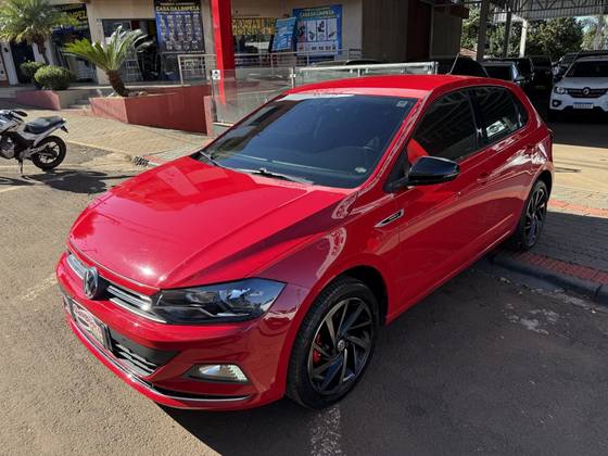 VOLKSWAGEN POLO 1.0 200 TSI HIGHLINE AUTOMÁTICO